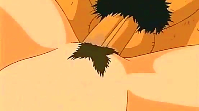 Hentai Anime Toon Couple Engage in Steamy 9-Minute Sex Session