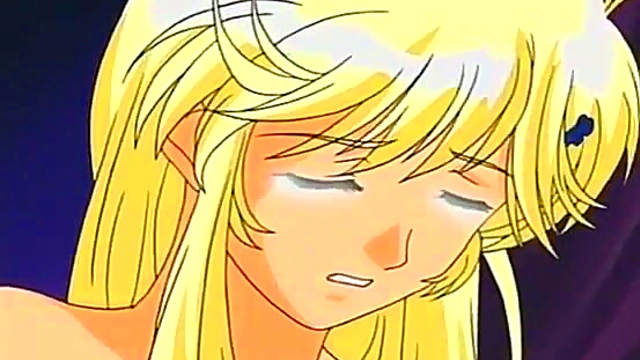 Hentai Anime Toon Couple Engage in Steamy 9-Minute Sex Session