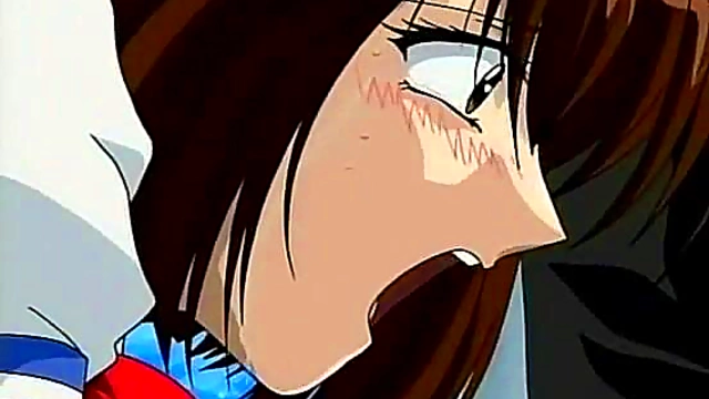 Hentai Anime Toon Couple Engage in Depraved Sexual Acts Vol.2