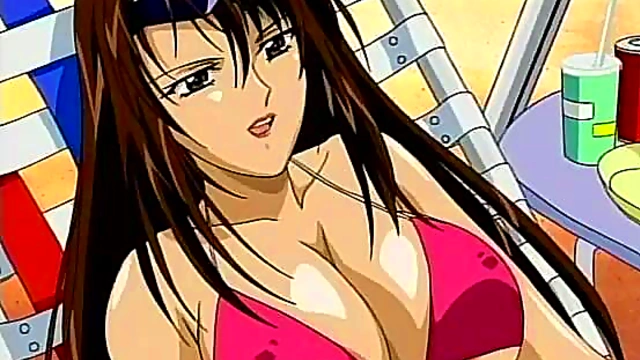 Hentai Anime Toon Couple Engage in Depraved Sexual Acts Vol.2