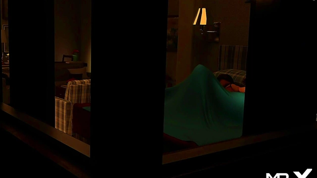 Wanna Take a Shower With Me? Hot 3D Hentai Game Action!