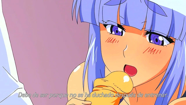 Tetona Japanese Anime Chick Masturbates Seductively For Your Pleasure