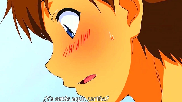 Tetona Japanese Anime Chick Masturbates Seductively For Your Pleasure