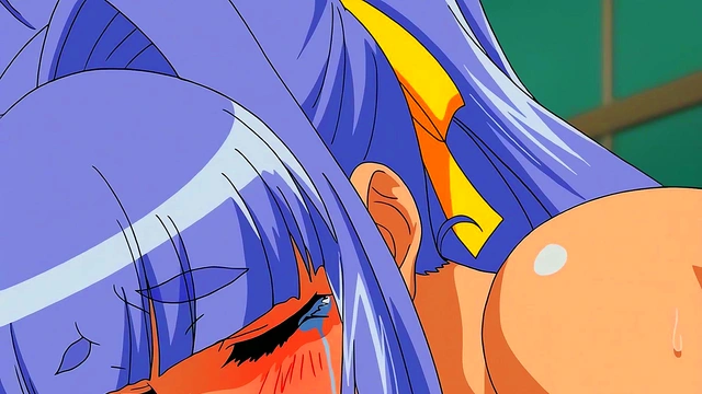 Tetona Japanese Anime Chick Masturbates Seductively For Your Pleasure