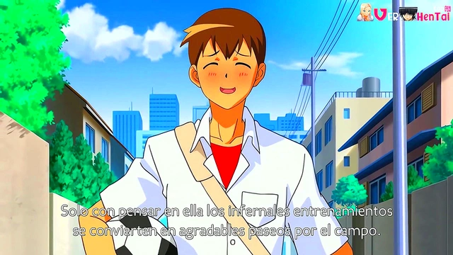 Tetona Japanese Anime Chick Masturbates Seductively For Your Pleasure