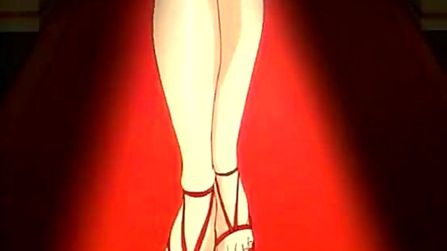 Horny Anime Chick Gets Fucked By Giant Dick In Custom Hentai Scene