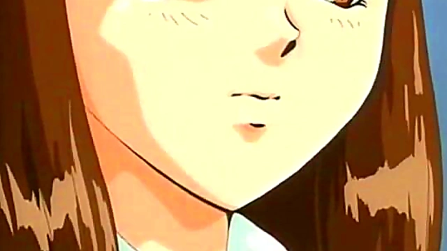 Horny Anime Chick Gets Fucked By Giant Dick In Custom Hentai Scene