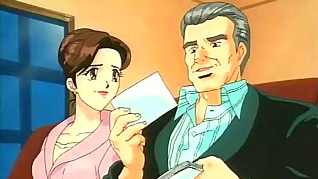 Horny Anime Chick Gets Fucked By Giant Dick In Custom Hentai Scene