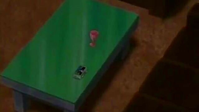 Horny Anime Chick Gets Fucked By Giant Dick In Custom Hentai Scene