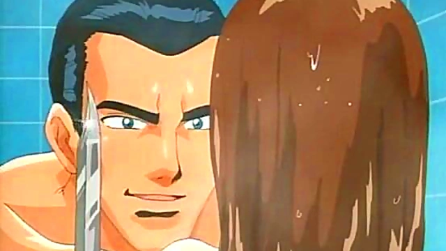 Horny Anime Chick Gets Fucked By Giant Dick In Custom Hentai Scene