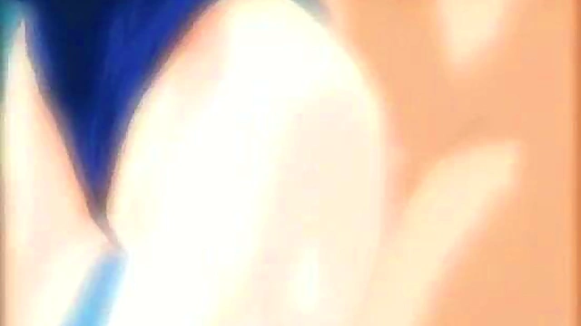 Horny Anime Chick Gets Fucked By Giant Dick In Custom Hentai Scene