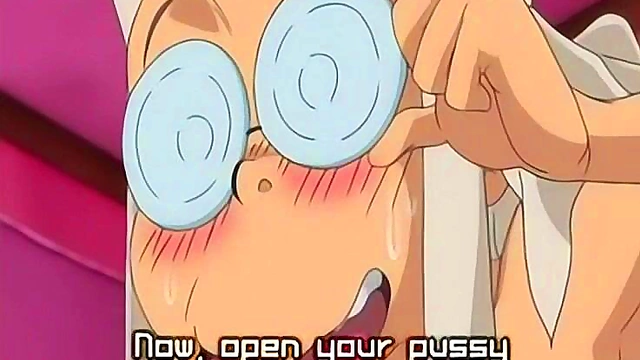 Karma Sayuki's Naughty Anime Adventures Heat Up The Screen