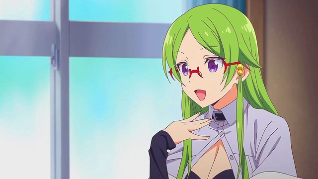 Hentai Dorm Manager Seduces Students With Fanservice Anime Action