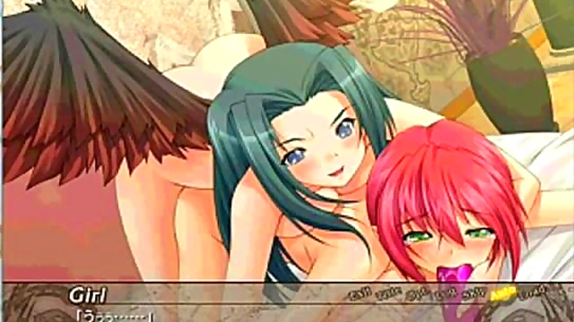 Horny Hentai Babe Seduces With Eroge Action And Juicy Sex Scenes