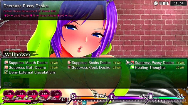 Karryn's Prison – Hot Anime Succubus Action in Busty Hentai Sex Game