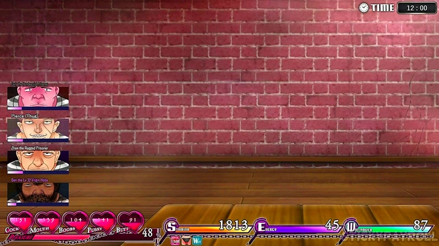 Karryn's Prison – Hot Anime Succubus Action in Busty Hentai Sex Game