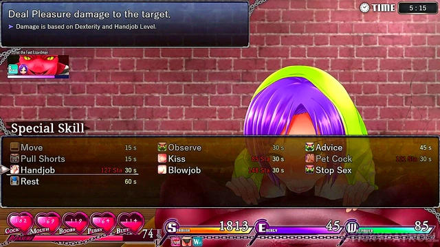 Karryn's Prison – Hot Anime Succubus Action in Busty Hentai Sex Game