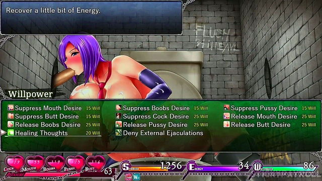 Karryn's Prison – Hot Anime Succubus Action in Busty Hentai Sex Game