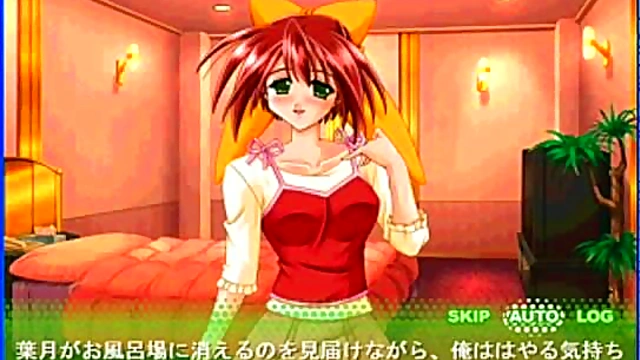 Hazuki’s Eroge Adventure – Cute Hentai Sex Scenes Revealed