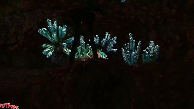 Tomb Raider Babe Spitroasted & Train Fucked Hard by Filthy Cave Trolls