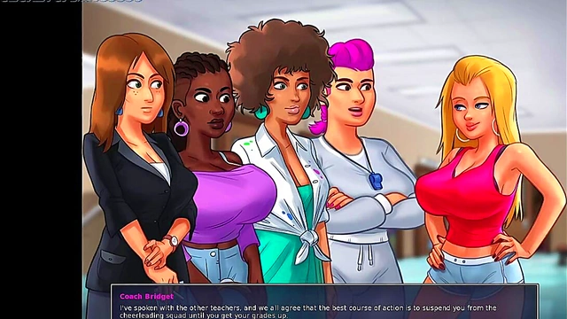 Mature MILF Maria Sucks Massive Cock in Steamy Summer Scene