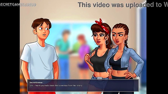 Mature MILF Maria Sucks Massive Cock in Steamy Summer Scene