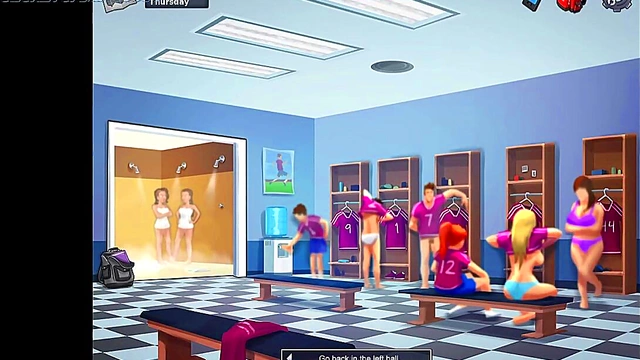 Mature MILF Maria Sucks Massive Cock in Steamy Summer Scene