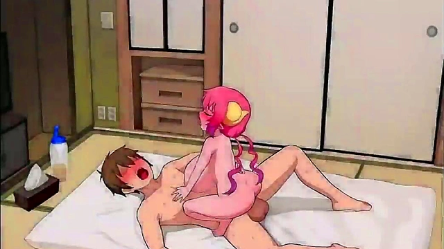 Hentai Rule34 Animation – Ilulu’s Steamy Seduction Scene Revealed