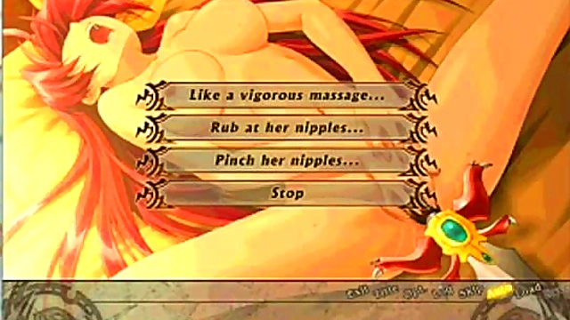 Hentai Eroge Couple Engage in Intense Sex Session With Passionate Moments