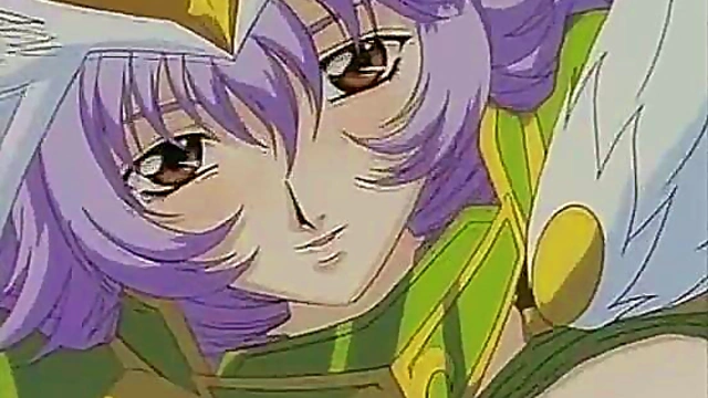 Hentai Fantasy Fuck – Anime Toon Couple’s Passionate Encounter