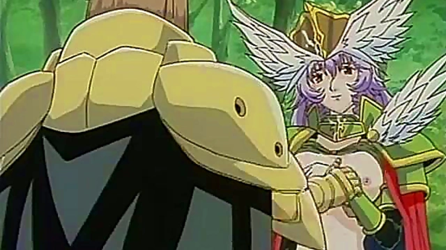 Hentai Fantasy Fuck – Anime Toon Couple’s Passionate Encounter