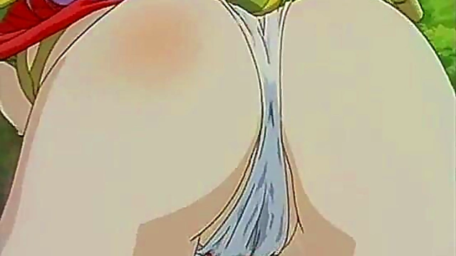 Hentai Fantasy Fuck – Anime Toon Couple’s Passionate Encounter