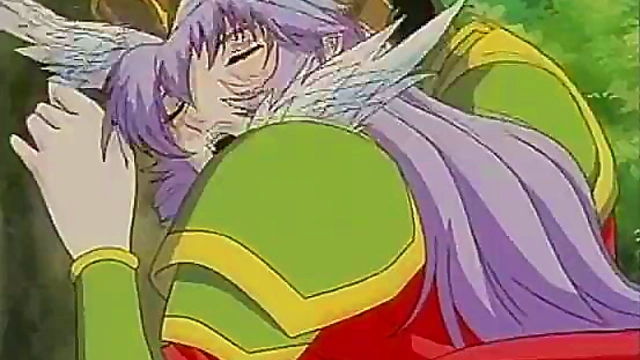 Hentai Fantasy Fuck – Anime Toon Couple’s Passionate Encounter