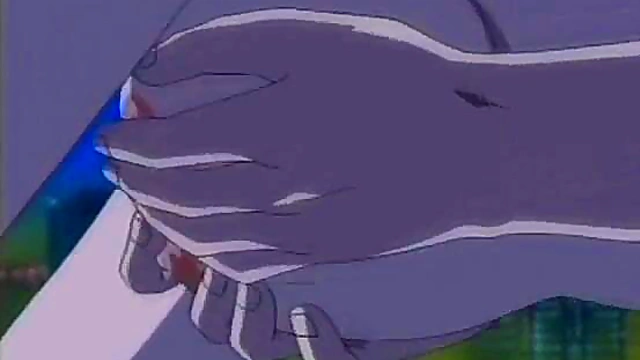 Blonde Hentai Babe Fucked Hot On Table By Cartoon Lover