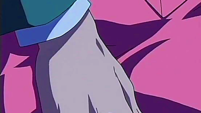 Blonde Hentai Babe Fucked Hot On Table By Cartoon Lover