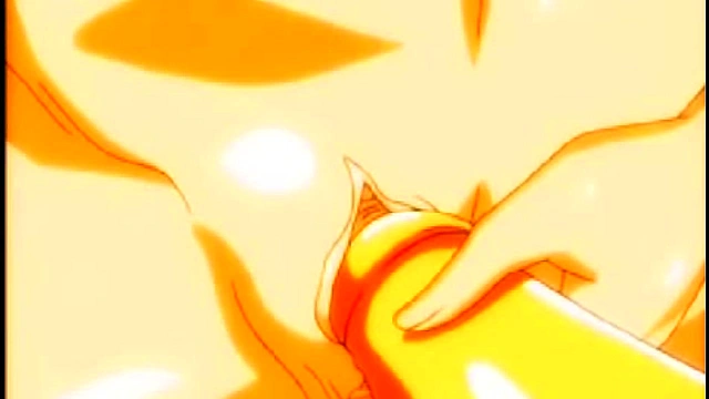 Ms Phatt Katt's Anime Fun – Cartoony Playtime With Big Titted Cutie