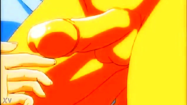 Ms Phatt Katt's Anime Fun – Cartoony Playtime With Big Titted Cutie