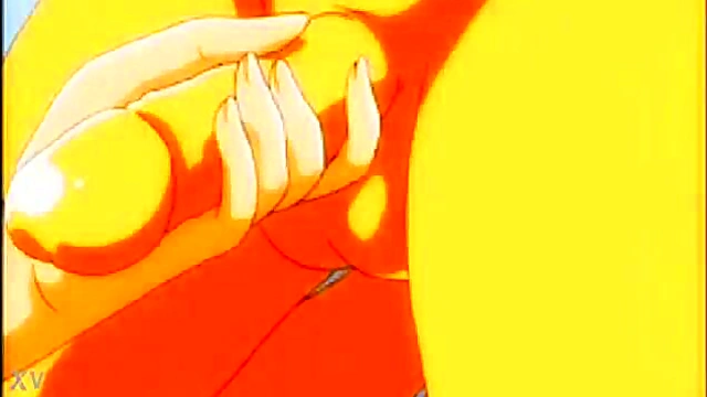 Ms Phatt Katt's Anime Fun – Cartoony Playtime With Big Titted Cutie