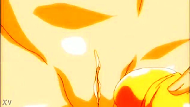 Ms Phatt Katt's Anime Fun – Cartoony Playtime With Big Titted Cutie