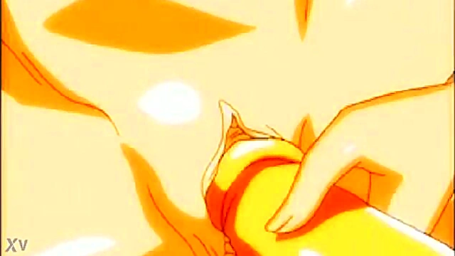 Ms Phatt Katt's Anime Fun – Cartoony Playtime With Big Titted Cutie