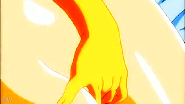 Ms Phatt Katt's Anime Fun – Cartoony Playtime With Big Titted Cutie