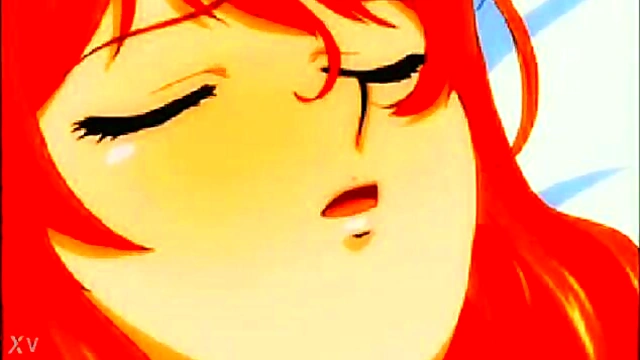 Ms Phatt Katt's Anime Fun – Cartoony Playtime With Big Titted Cutie