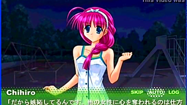 Chihiro's Eroge Adventure – Hot Hentai Sex Scenes With Cute Anime Girls