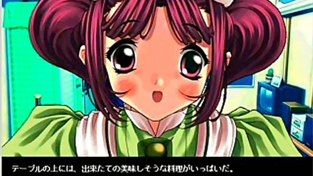 Horny Private Nurse Gives Intense Hentai Eroge Pleasure Session