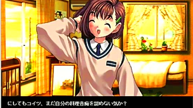 Private Nurse Gives Steamy Eroge Exam With Seductive Moves
