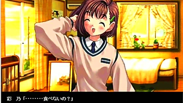 Private Nurse Gives Steamy Eroge Exam With Seductive Moves