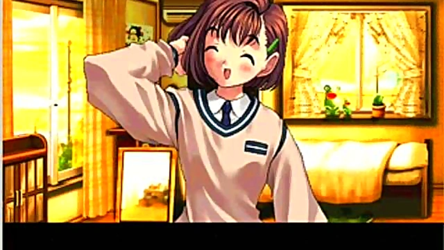 Private Nurse Gives Steamy Eroge Exam With Seductive Moves