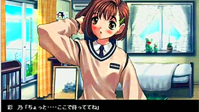 Private Nurse Gives Steamy Eroge Exam With Seductive Moves
