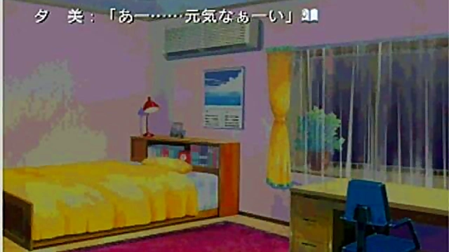 Cute Anime Chick Gets Pounded Hard In Eroge Style Hentai Action