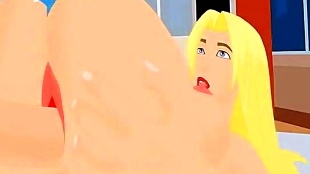 Fantastic Four Hentai – Los Cuatro Fantásticos Get Sexy In Anime Action